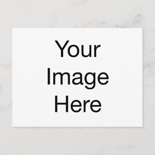 Carte Postale commerçant (Devant)