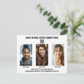 Carte postale commerciale Realtor do-it-yourself p (Debout devant)