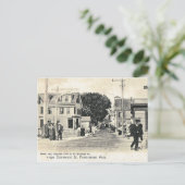 Carte Postale Commerciale St, Provincetown, Vintage (Debout devant)