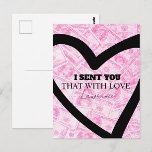 Carte Postale Commissariat de prison mignon à distance 