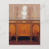 Carte Postale Commode, 1776-79 (Devant)