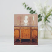 Carte Postale Commode, 1776-79 (Debout devant)