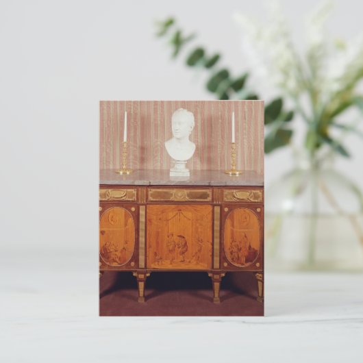 Carte Postale Commode, 1776-79 (Debout devant)