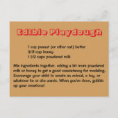 Carte postale commode de lecture (Devant)