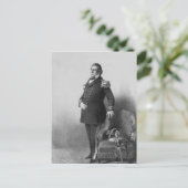 Carte Postale Commodore Matthew Calbraith Perry (Debout devant)