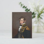 Carte Postale Commodore Stephen Decatur (Debout devant)
