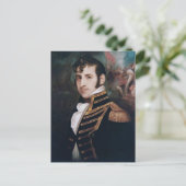 Carte Postale Commodore Stephen Decatur (Debout devant)
