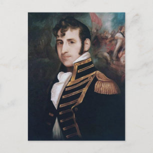 Carte Postale Commodore Stephen Decatur