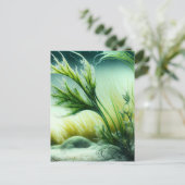 Carte Postale Commune d'Underwater (Debout devant)