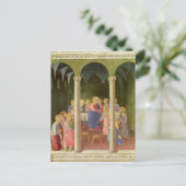 Carte Postale Communion des Apôtres, 1451-53 (Debout devant)