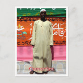 Carte Postale Comoros (Devant)