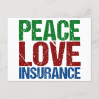 Compagnie d'assurance Peace Love