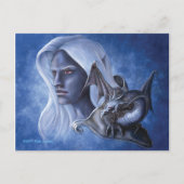 Carte postale Compagnons foncés (Devant)