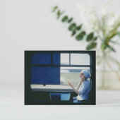 Carte Postale Compartiments 3 1979 (Debout devant)