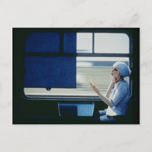 Carte Postale Compartments 3 1979