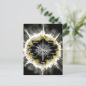 Carte Postale Compas spirituel (Debout devant)