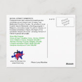 Carte Postale Compassion (Dos)