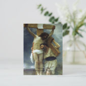 Carte Postale Compassion de Christ Bouguereau (Debout devant)