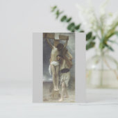 Carte Postale Compassion de William Bouguereau (Debout devant)