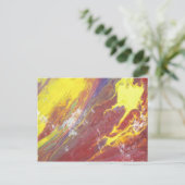 Carte Postale Compassion Trickle (Debout devant)