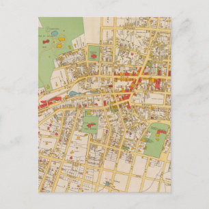 Carte Postale Compétence