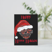 CARTE POSTALE COMPÉTENCES (Debout devant)