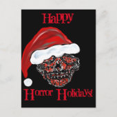 CARTE POSTALE COMPÉTENCES (Devant)