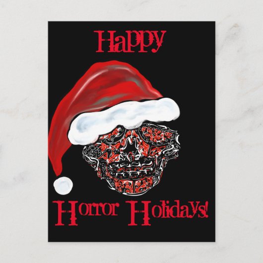 CARTE POSTALE COMPÉTENCES (Devant)