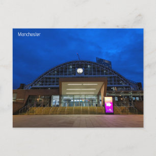 Carte Postale Complexe de convention centrale de Manchester