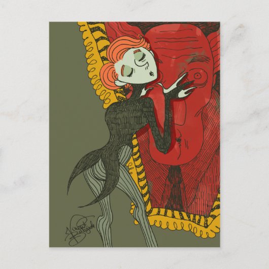 CARTE POSTALE COMPLEXE DE GRAIS DORIAN (Devant)