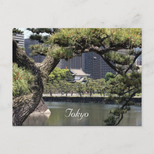 Carte Postale complexe impérial