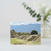 Carte Postale Complexe Monte Alban (Debout devant)
