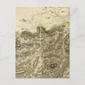 Carte Postale Composé Inverness Shire (Devant)