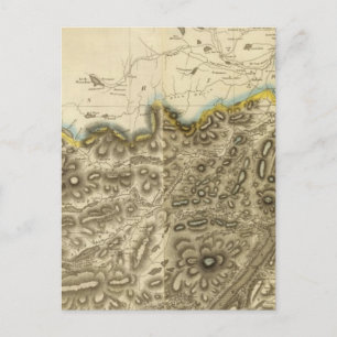 Carte Postale Composé Inverness Shire