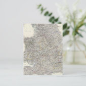 Carte Postale Composite Angleterre, Pays de Galles (Debout devant)