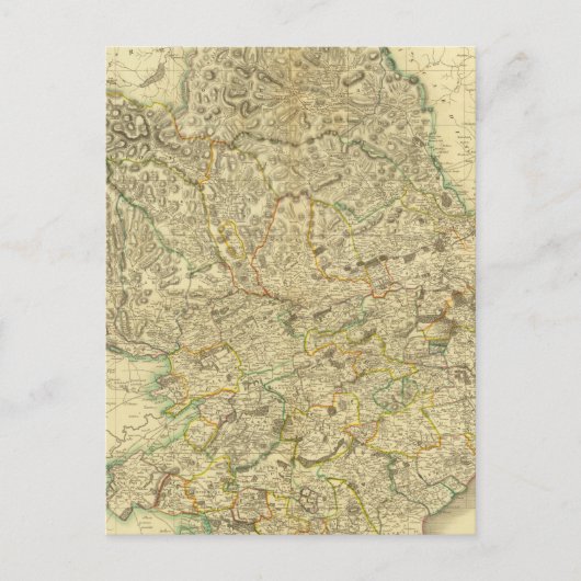 Carte Postale Composite Angusshire (Devant)