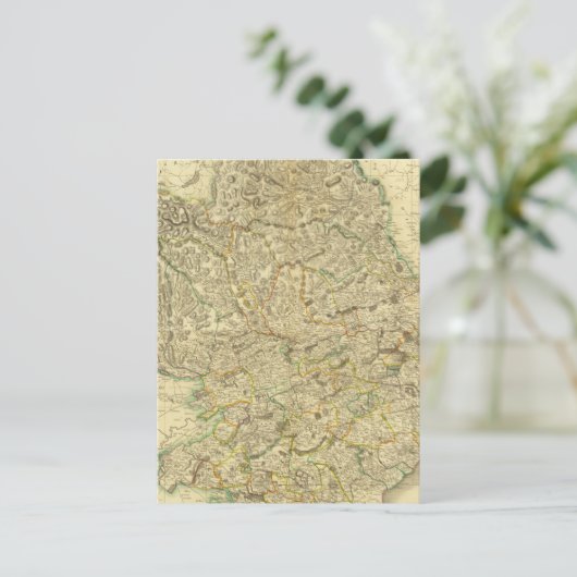 Carte Postale Composite Angusshire (Debout devant)