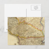 Carte Postale Composite Ayrshire (Devant / Derrière)