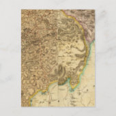 Carte Postale Composite Ayrshire (Devant)