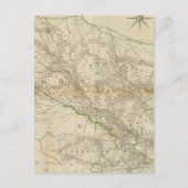 Carte Postale Composite Delhi, Agrah, Oude, Ellahabad (Devant)