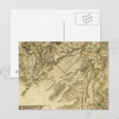 Carte Postale Composite Édimbourg Shire (Devant / Derrière)