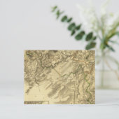 Carte Postale Composite Édimbourg Shire (Debout devant)