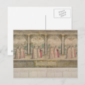 Carte Postale Composite imaginaire (Devant / Derrière)
