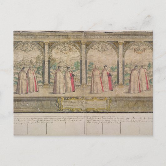 Carte Postale Composite imaginaire (Devant)