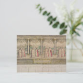 Carte Postale Composite imaginaire (Debout devant)