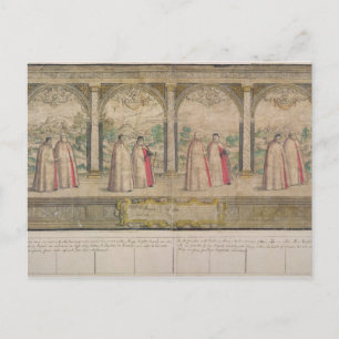 Carte Postale Composite imaginaire