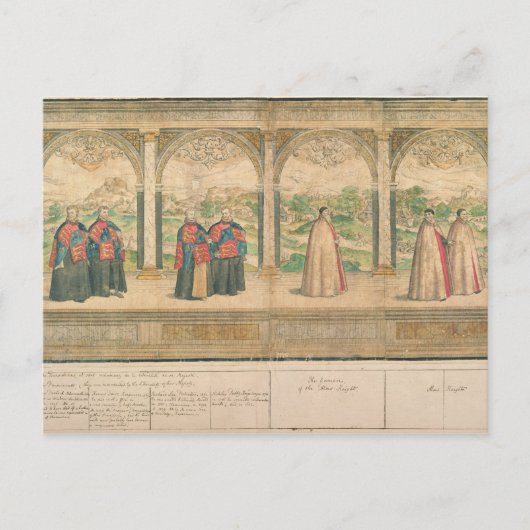 Carte Postale Composite imaginaire (Devant)