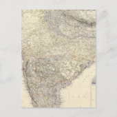 Carte Postale Composite Inde 2 (Devant)