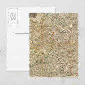 Carte Postale Composite Irlande (Devant / Derrière)