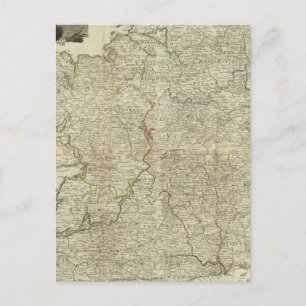 Carte Postale Composite Irlande